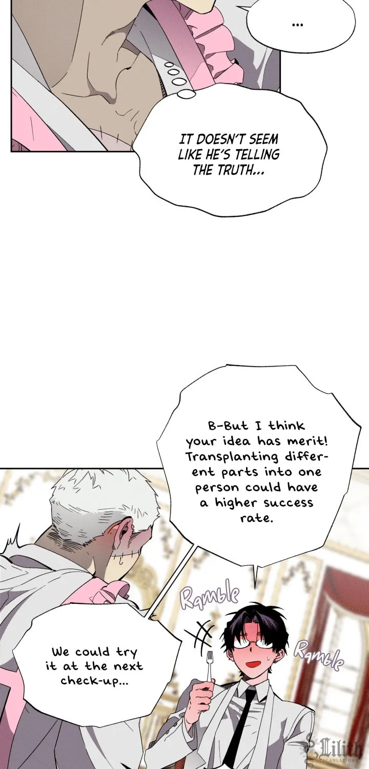 Read Dr. V and His Three Lovers chapter 9 image 41 on Lezhin