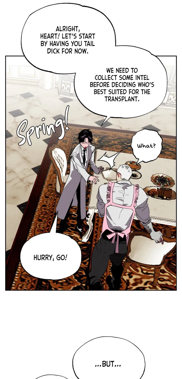 Read Dr. V and His Three Lovers chapter 9 image 43 on Lezhin