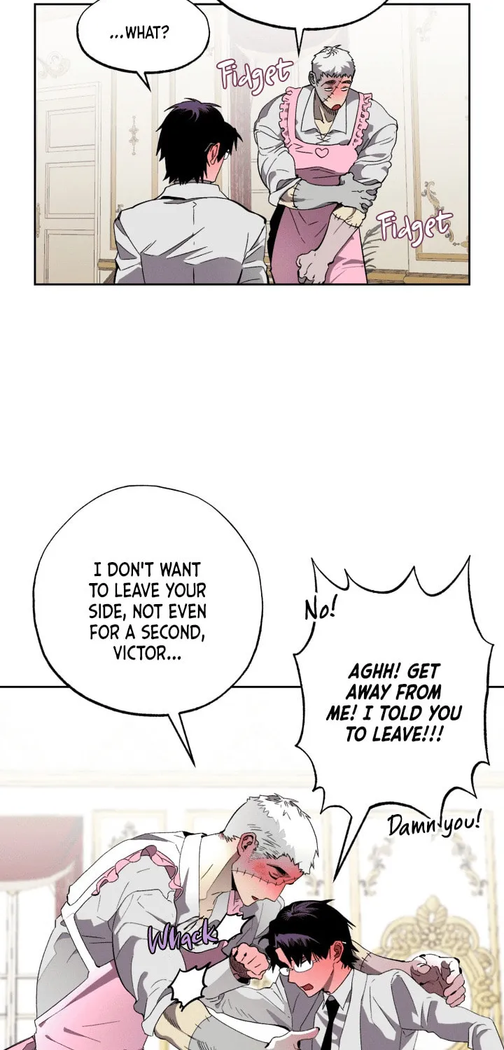 Read Dr. V and His Three Lovers chapter 9 image 44 on Lezhin