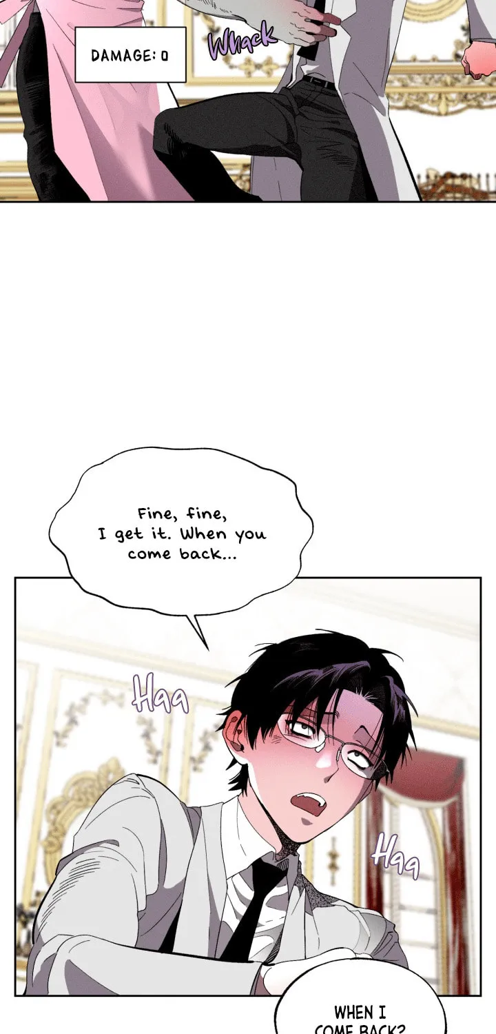 Read Dr. V and His Three Lovers chapter 9 image 45 on Lezhin
