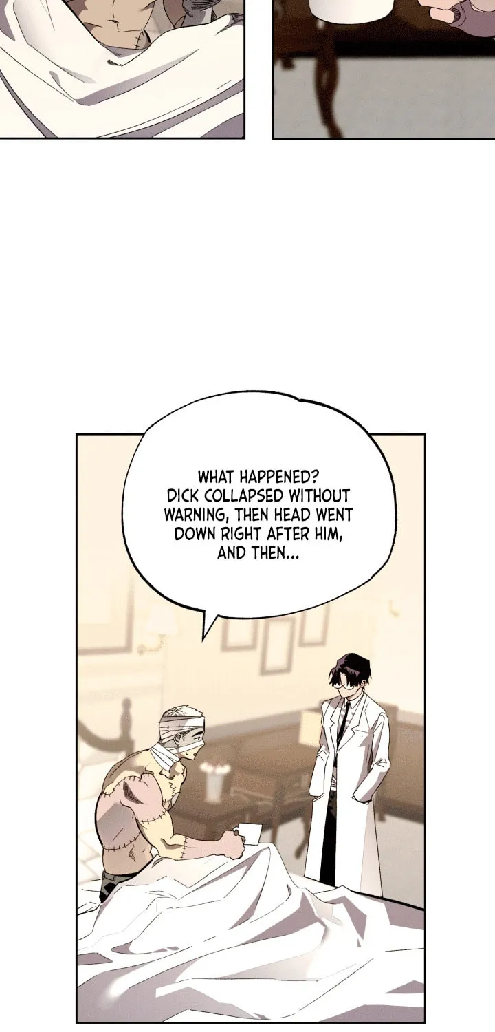 Read Dr. V and His Three Lovers chapter 9 image 5 on Lezhin