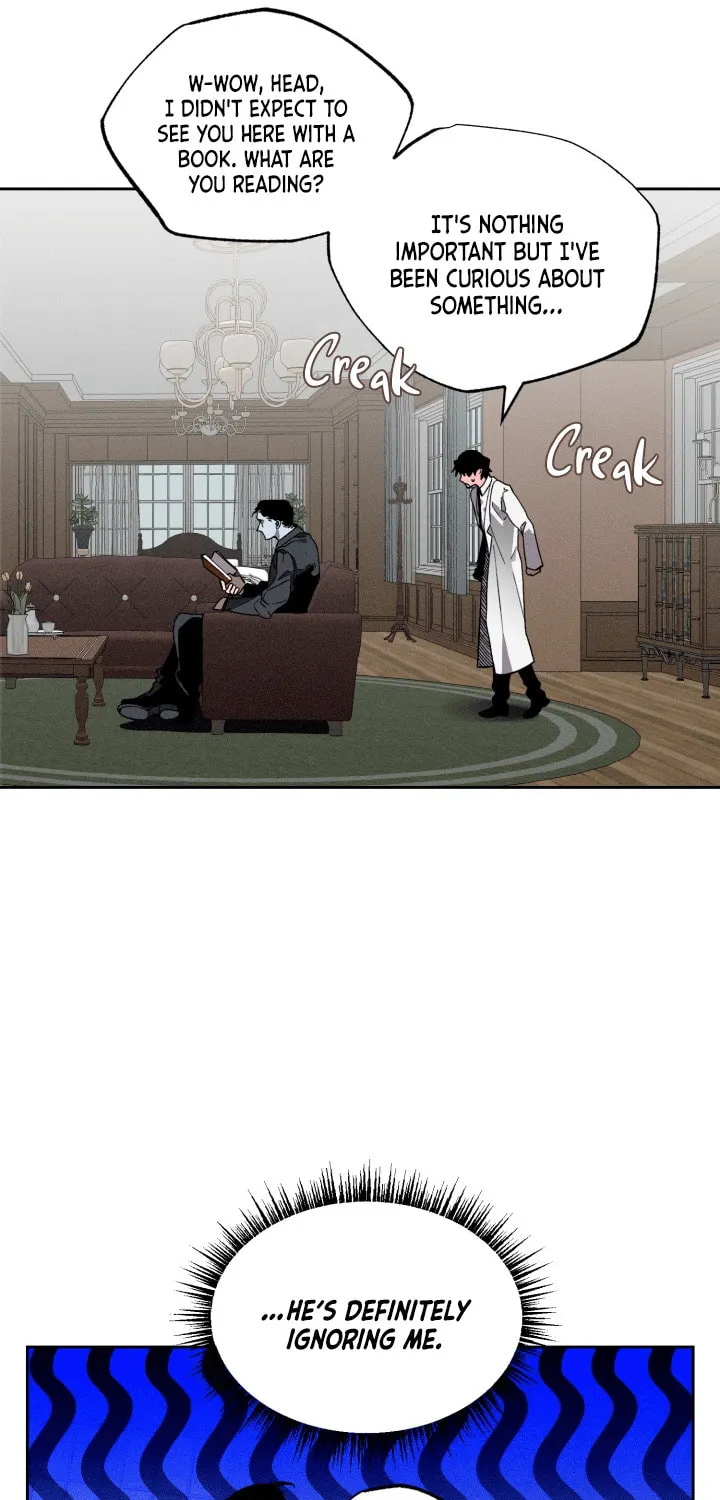Read Dr. V and His Three Lovers chapter 9 image 55 on Lezhin