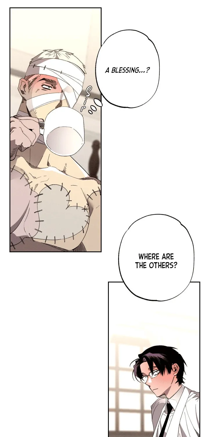 Read Dr. V and His Three Lovers chapter 9 image 8 on Lezhin