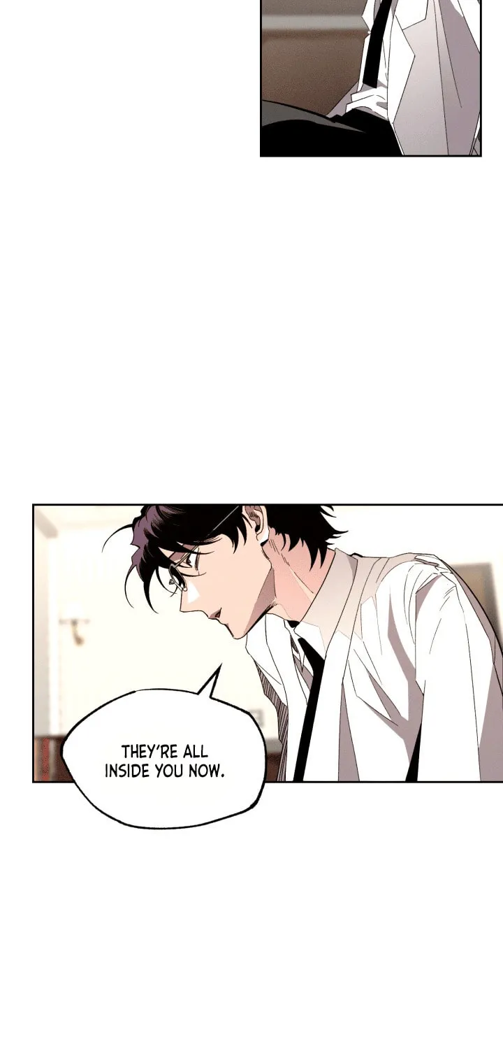 Read Dr. V and His Three Lovers chapter 9 image 9 on Lezhin