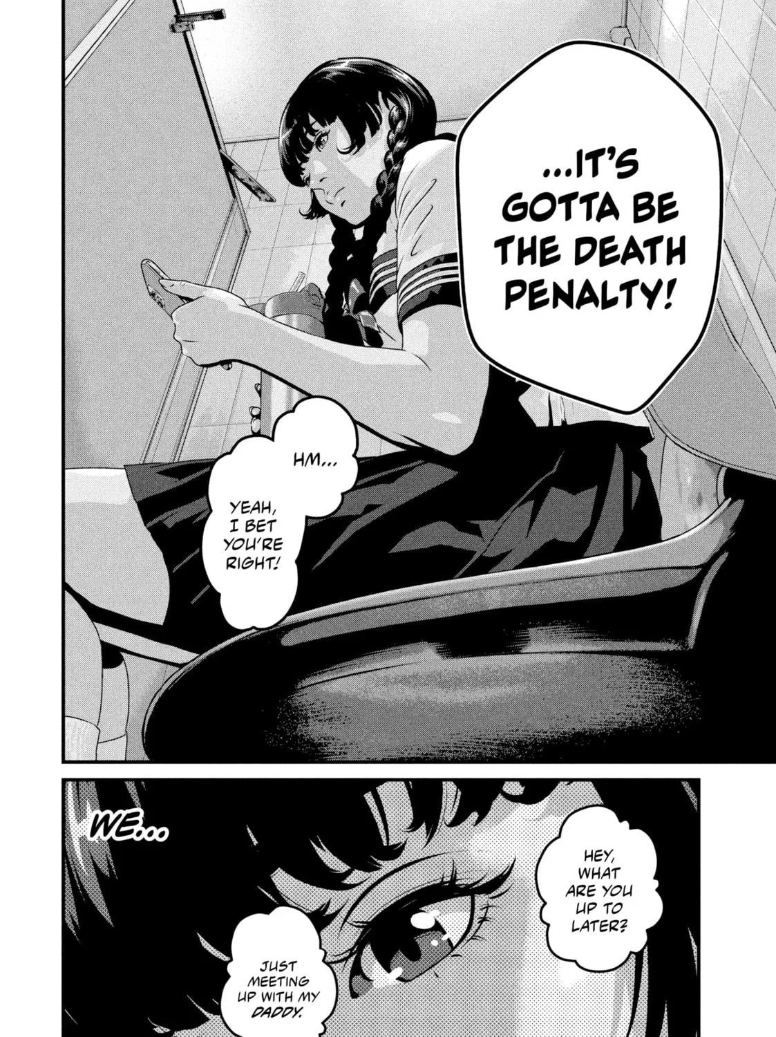 Read Dra-Q chapter 1 image 10 on Lezhin