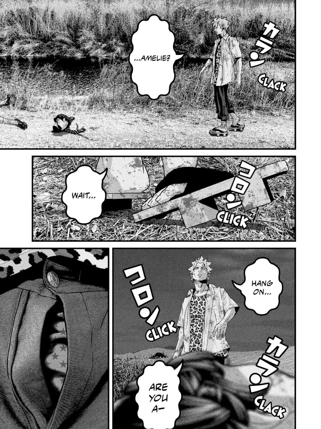 Read Dra-Q chapter 1 image 106 on Lezhin