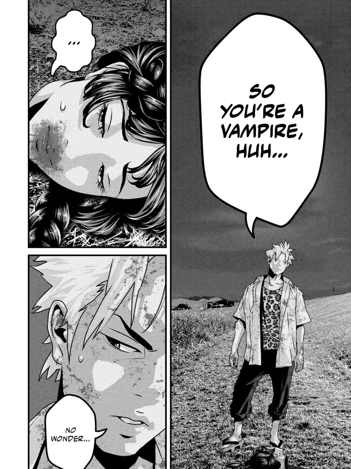 Read Dra-Q chapter 1 image 112 on Lezhin