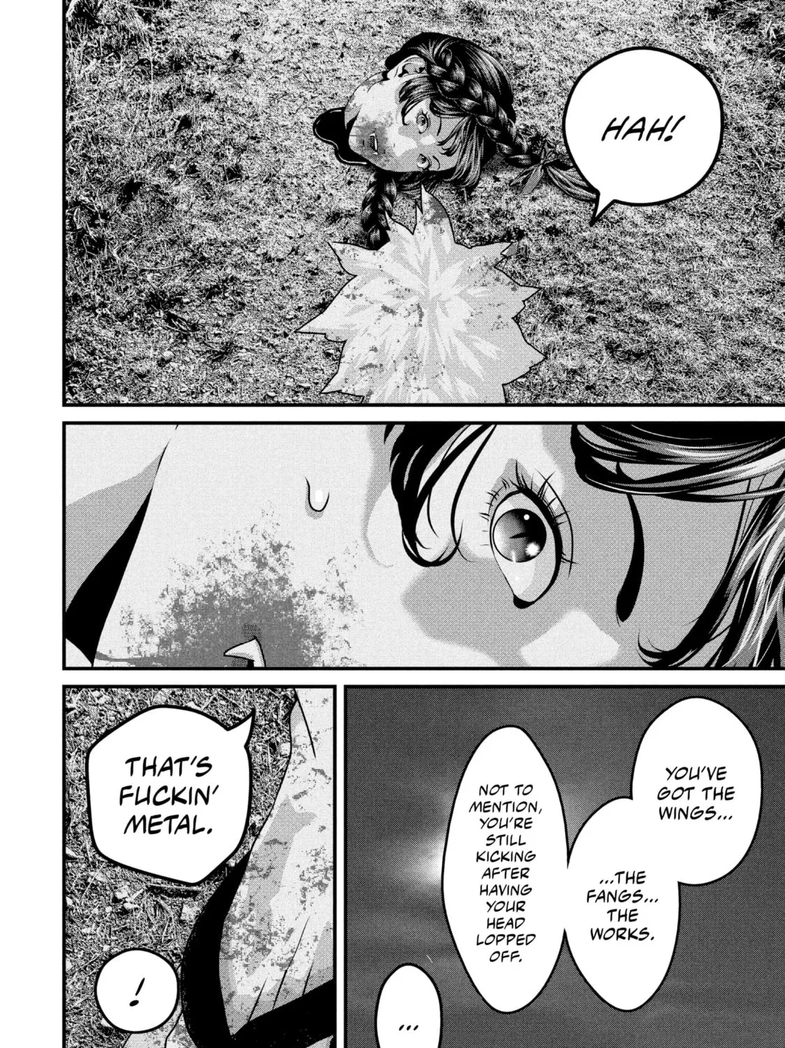 Read Dra-Q chapter 1 image 116 on Lezhin