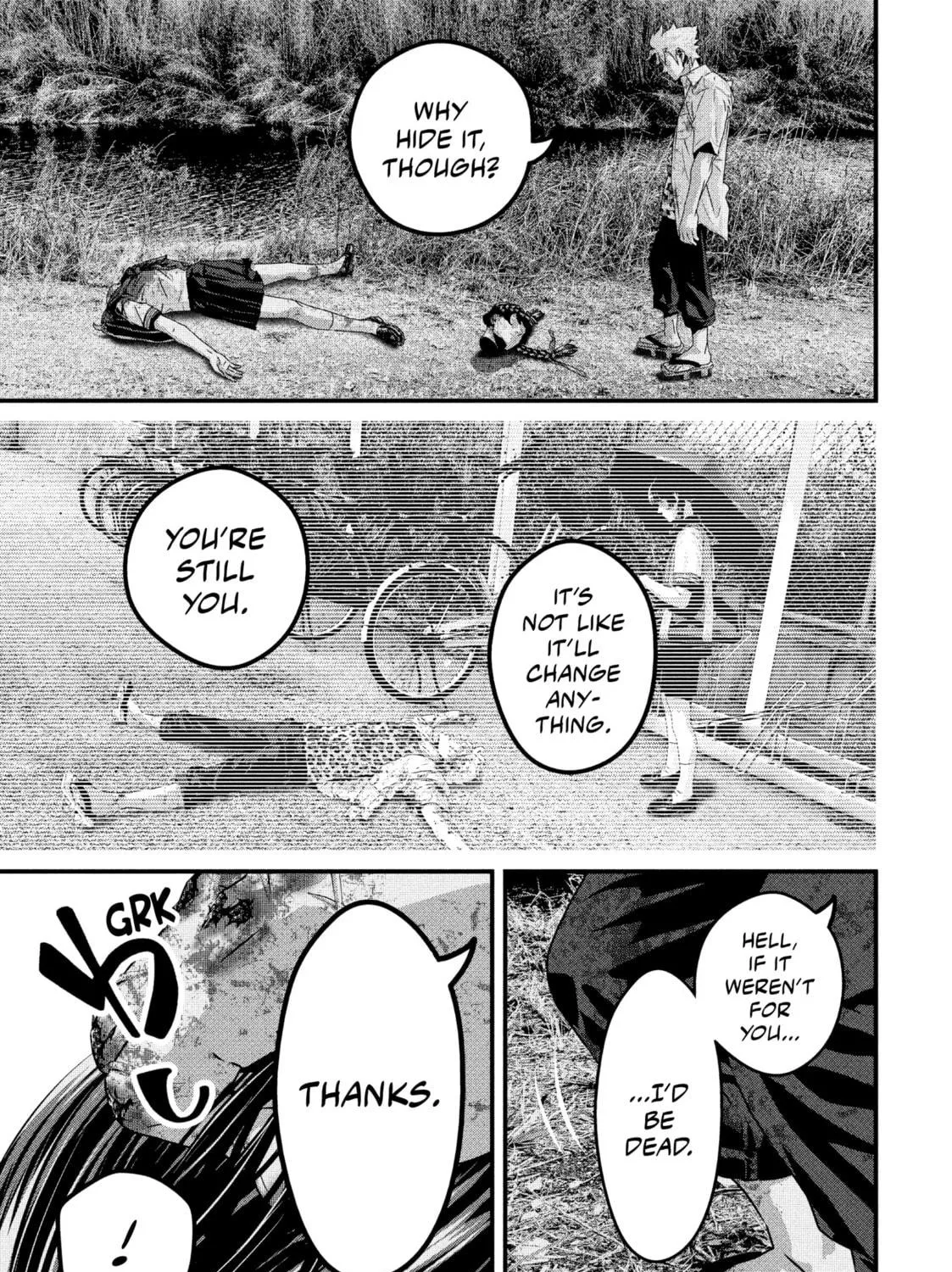 Read Dra-Q chapter 1 image 118 on Lezhin