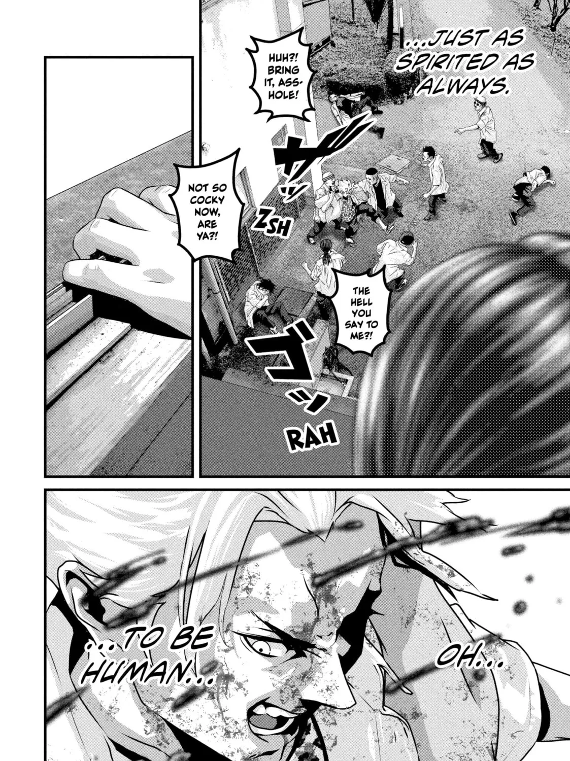 Read Dra-Q chapter 1 image 14 on Lezhin