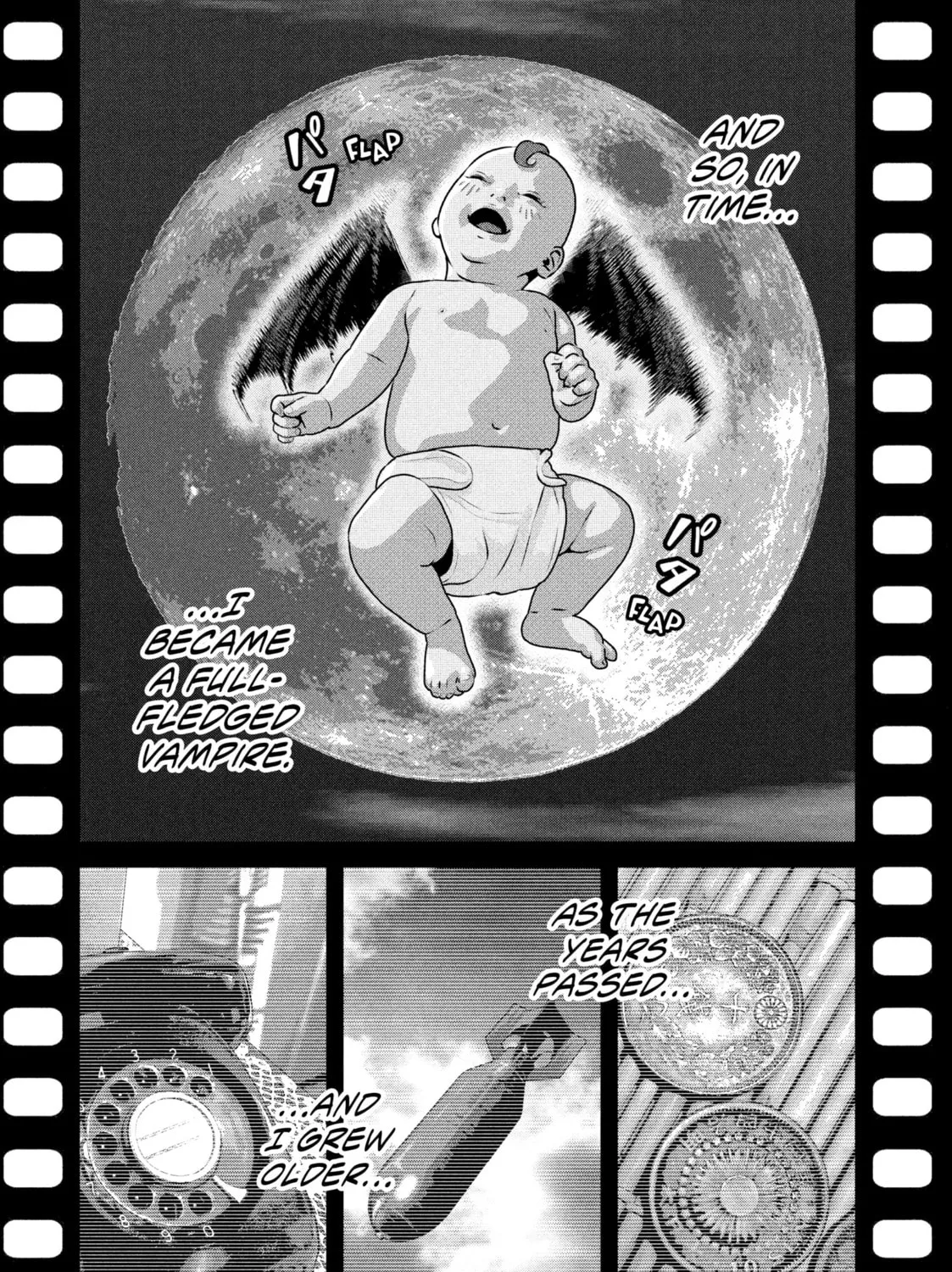 Read Dra-Q chapter 1 image 26 on Lezhin