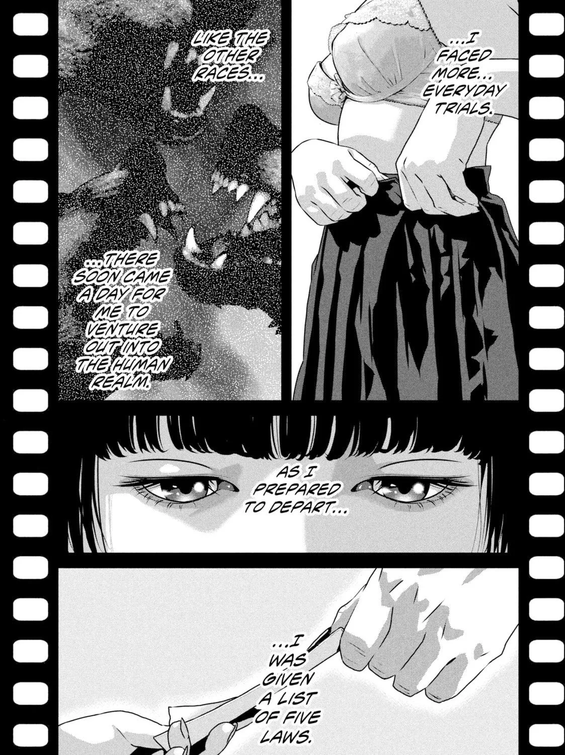 Read Dra-Q chapter 1 image 28 on Lezhin