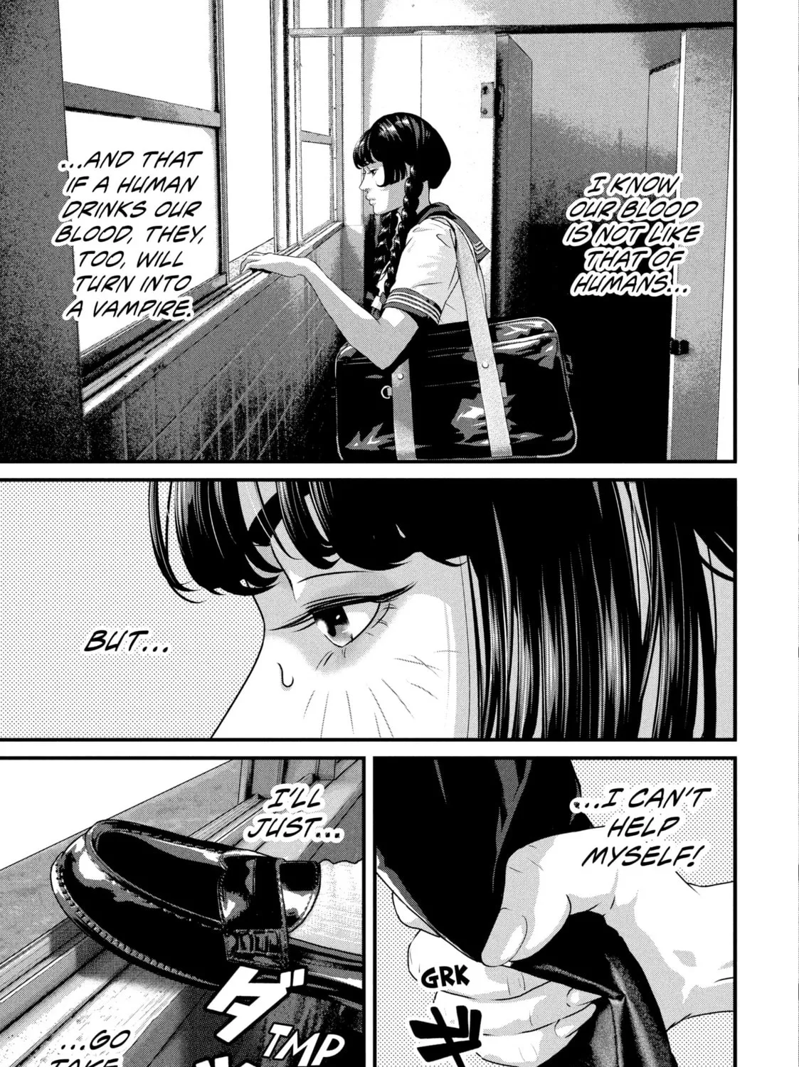 Read Dra-Q chapter 1 image 32 on Lezhin