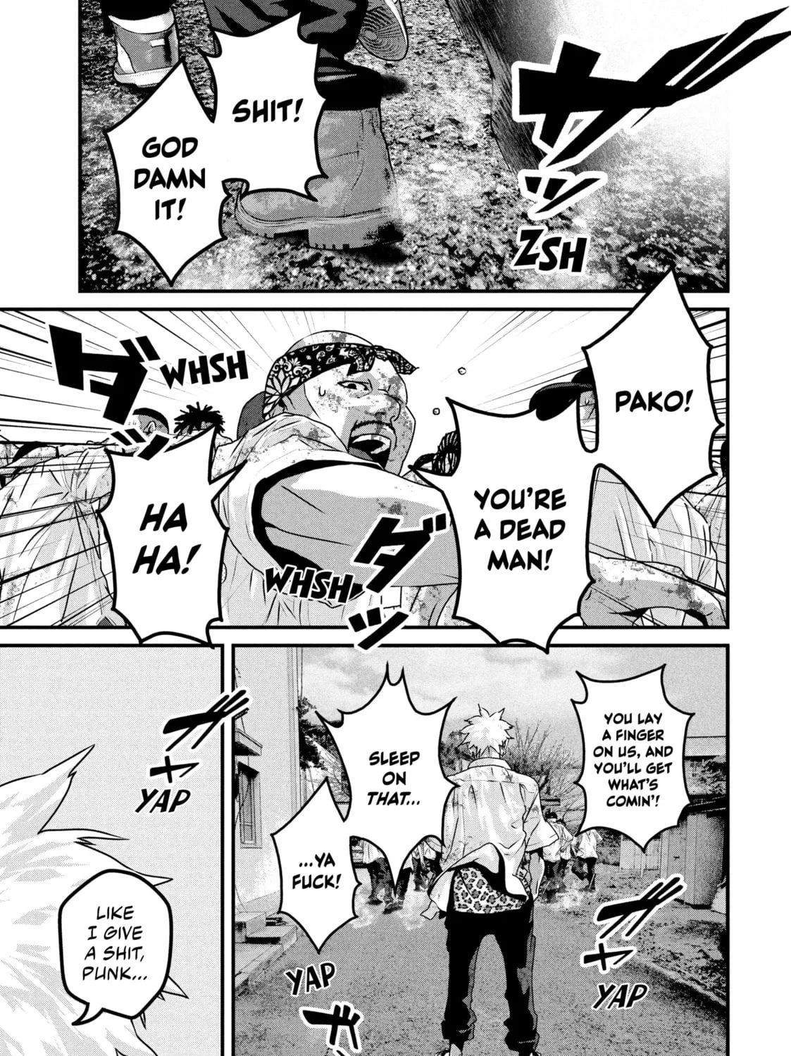 Read Dra-Q chapter 1 image 36 on Lezhin