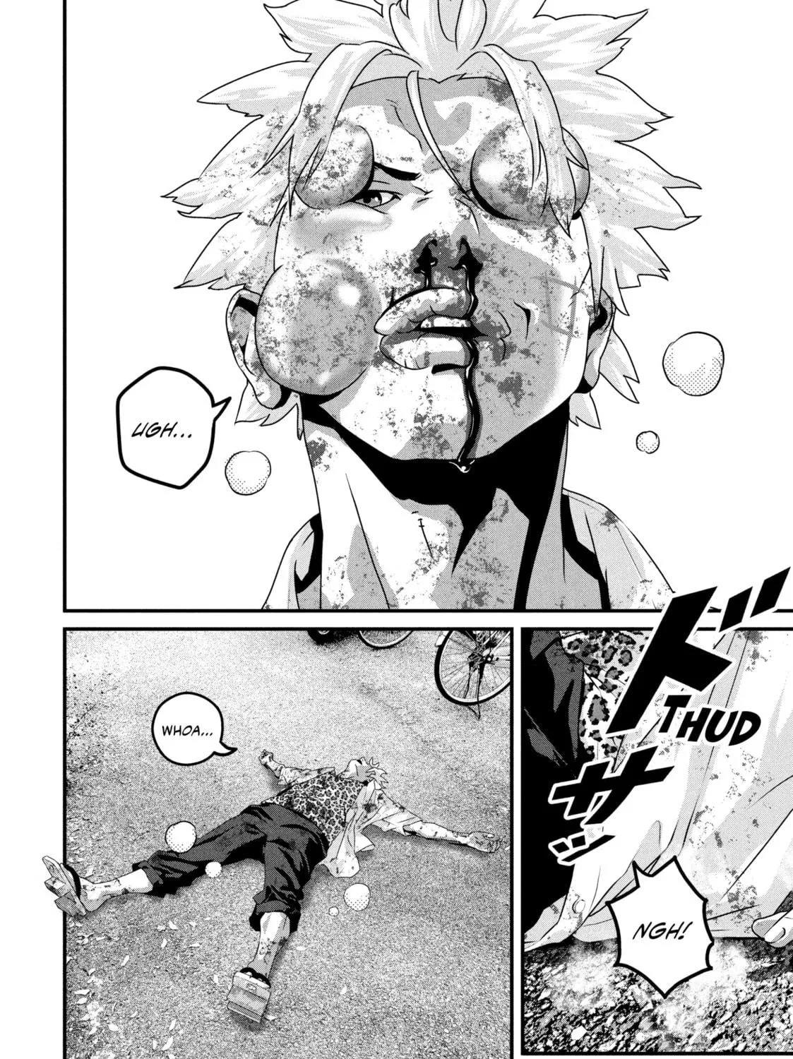 Read Dra-Q chapter 1 image 38 on Lezhin