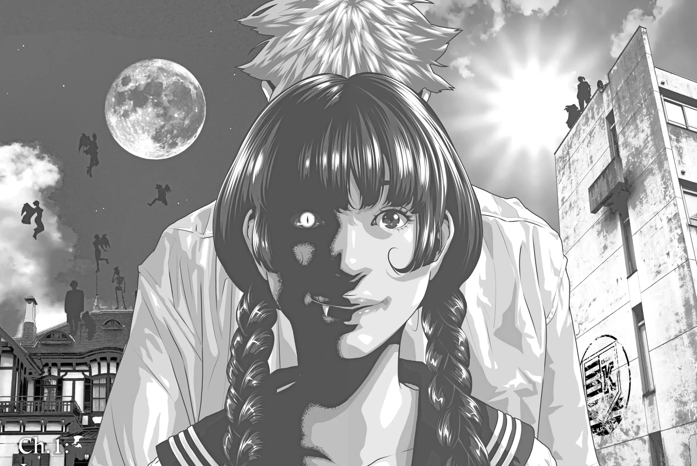 Read Dra-Q chapter 1 image 4 on Lezhin