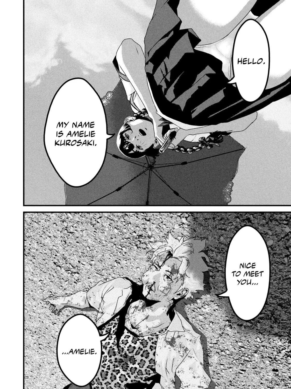 Read Dra-Q chapter 1 image 42 on Lezhin