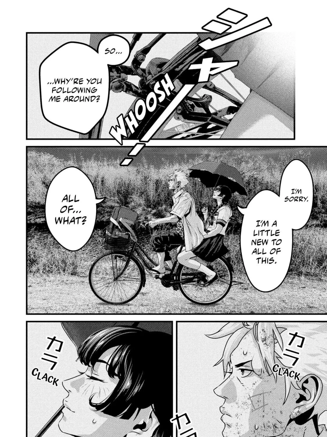 Read Dra-Q chapter 1 image 46 on Lezhin