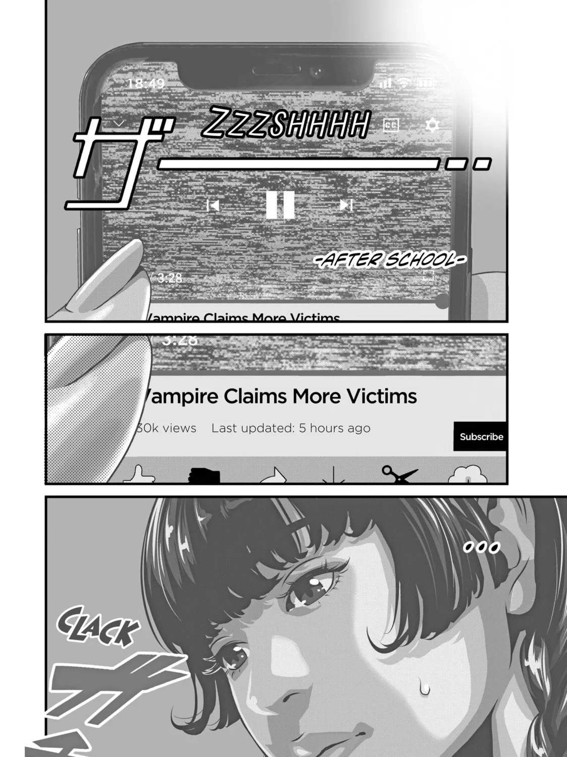 Read Dra-Q chapter 1 image 6 on Lezhin
