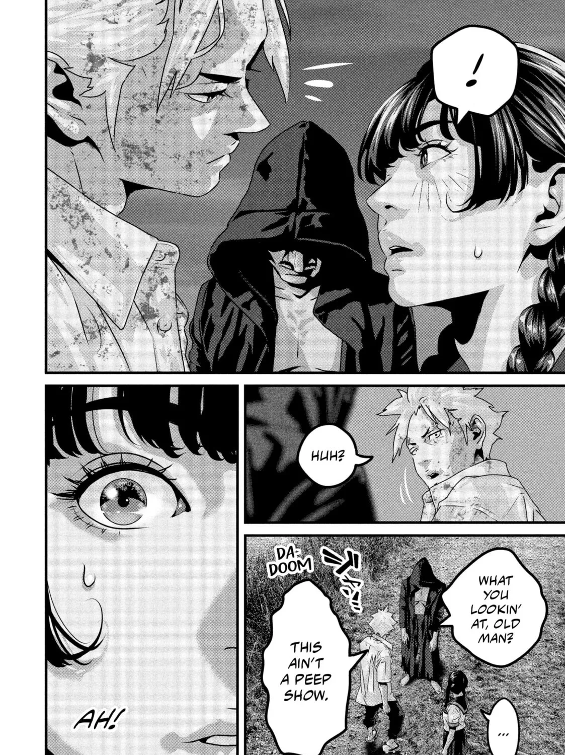 Read Dra-Q chapter 1 image 66 on Lezhin