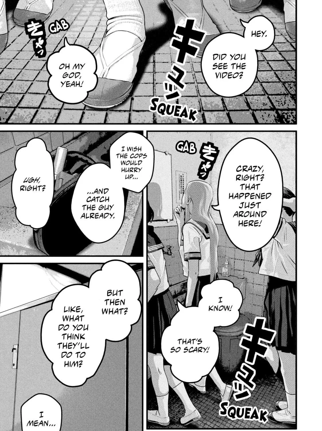 Read Dra-Q chapter 1 image 8 on Lezhin