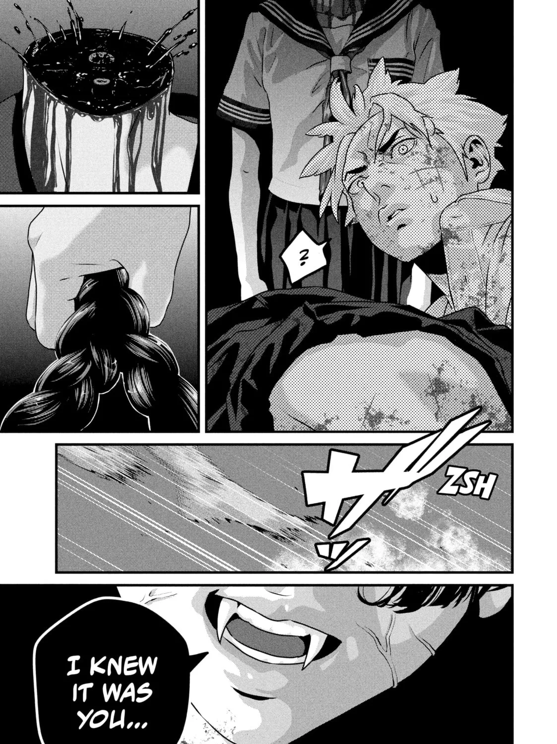 Read Dra-Q chapter 1 image 86 on Lezhin