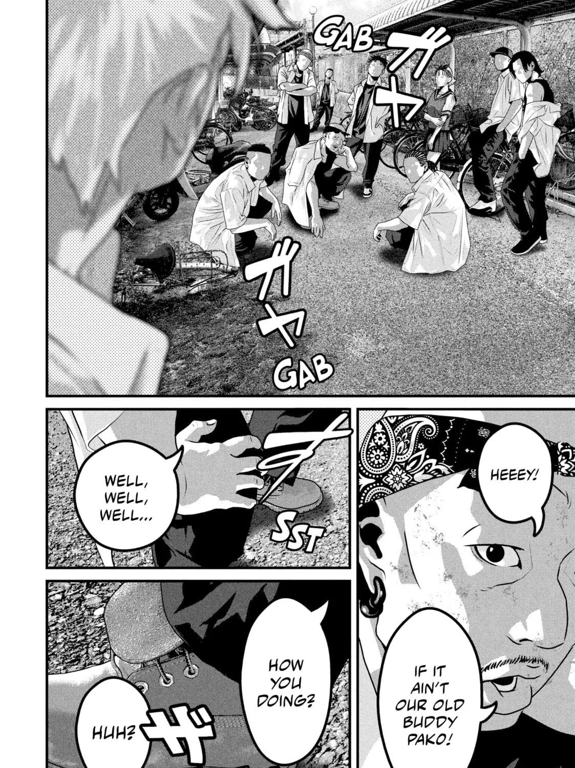 Read Dra-Q chapter 10 image 22 on Lezhin