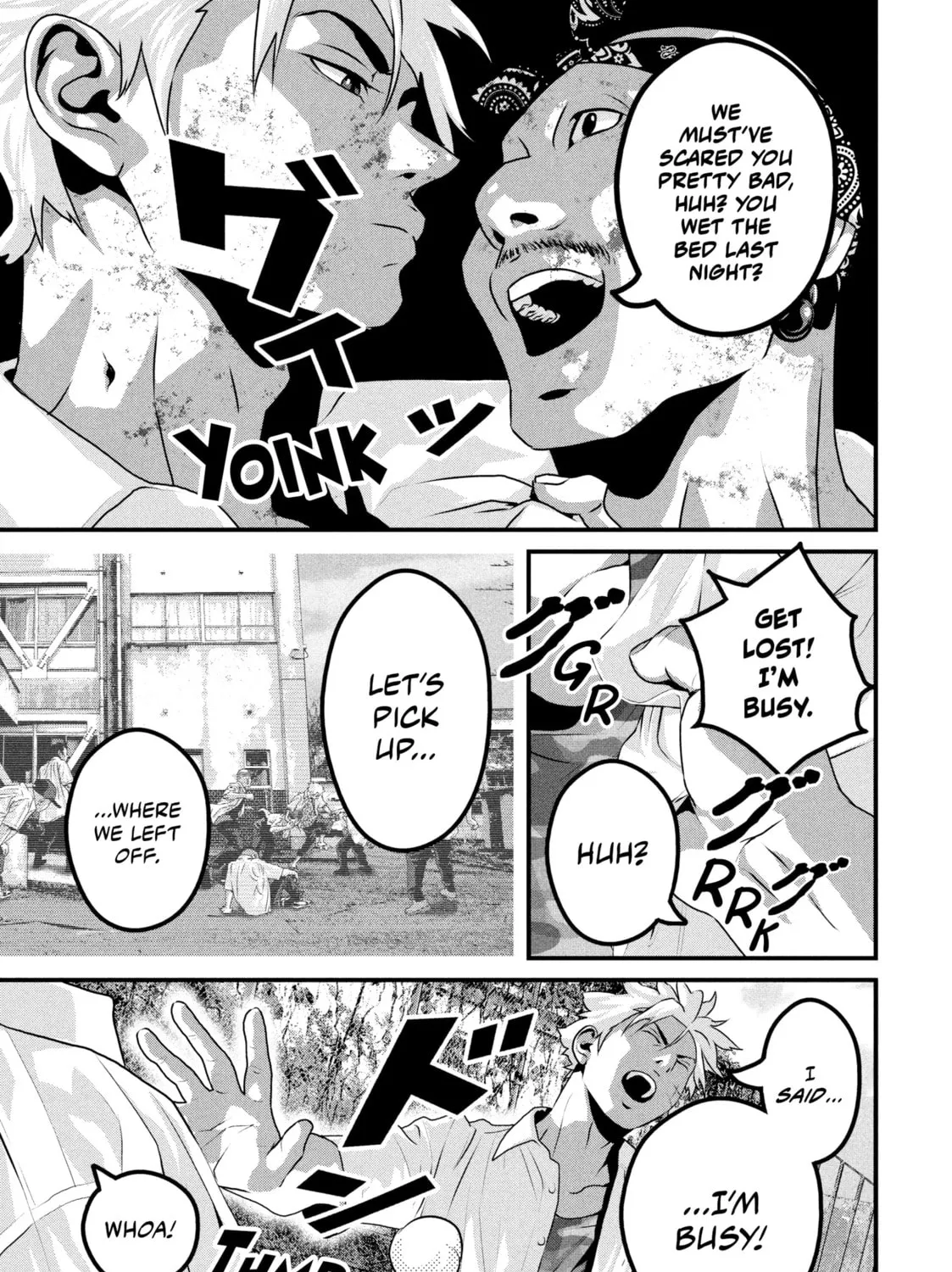 Read Dra-Q chapter 10 image 24 on Lezhin