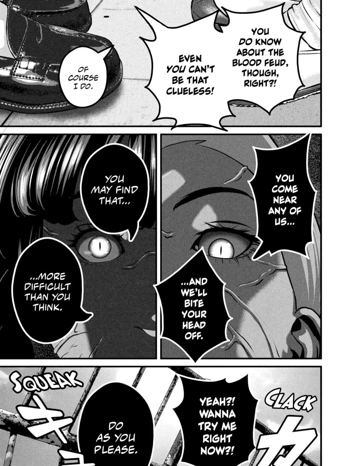 Read Dra-Q chapter 10 image 4 on Lezhin