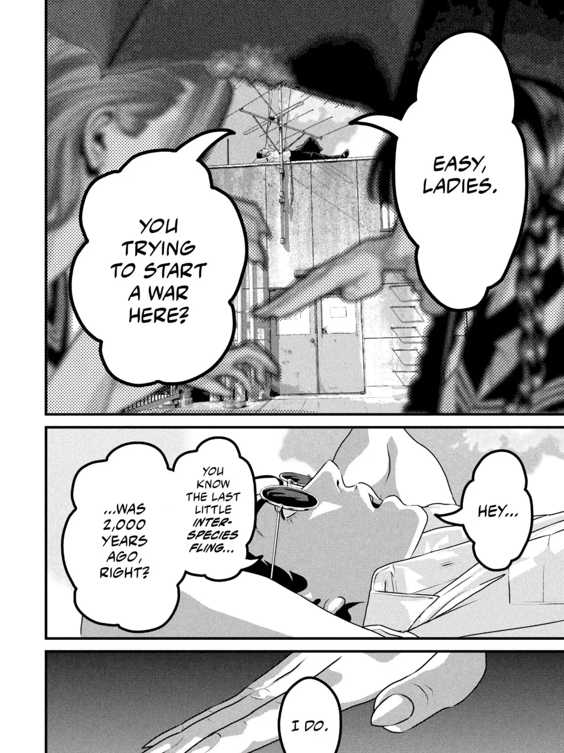 Read Dra-Q chapter 10 image 6 on Lezhin