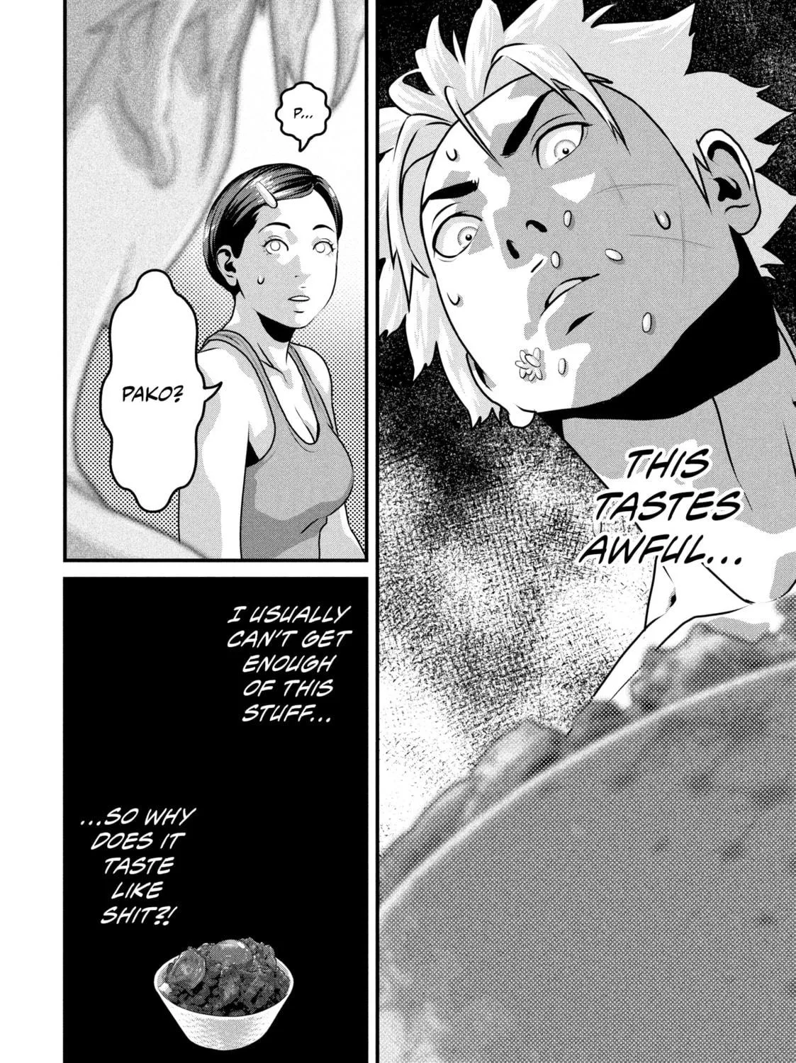 Read Dra-Q chapter 11 image 10 on Lezhin