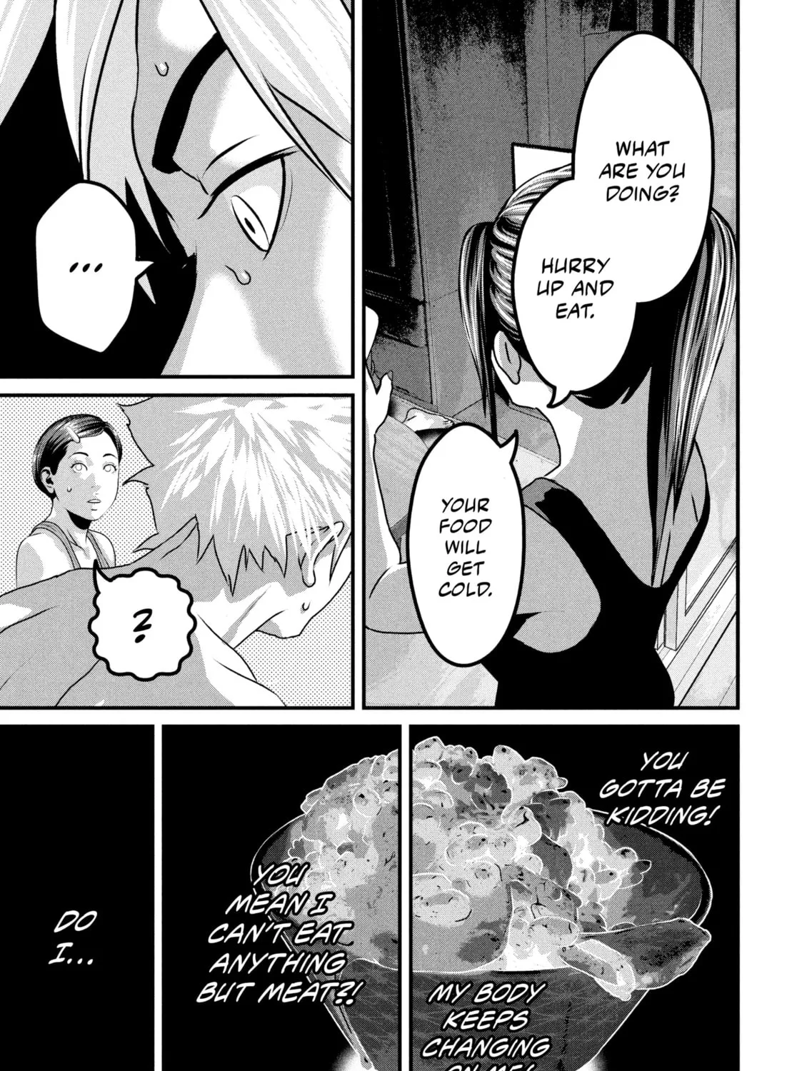 Read Dra-Q chapter 11 image 12 on Lezhin