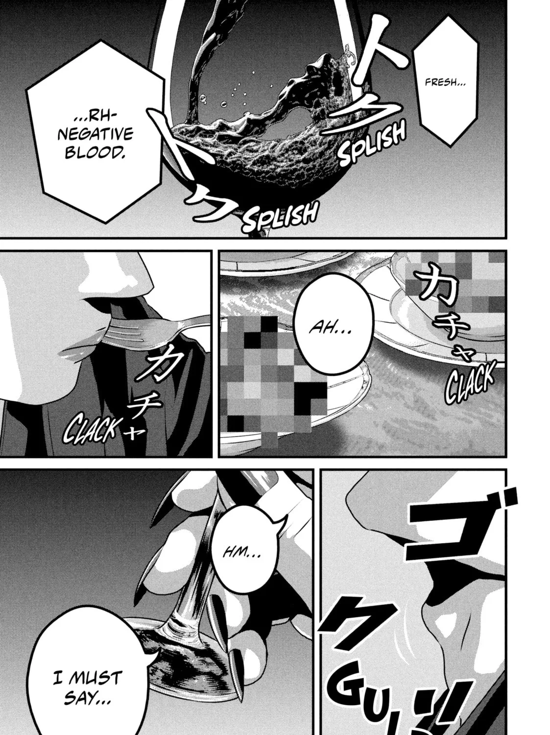 Read Dra-Q chapter 11 image 20 on Lezhin