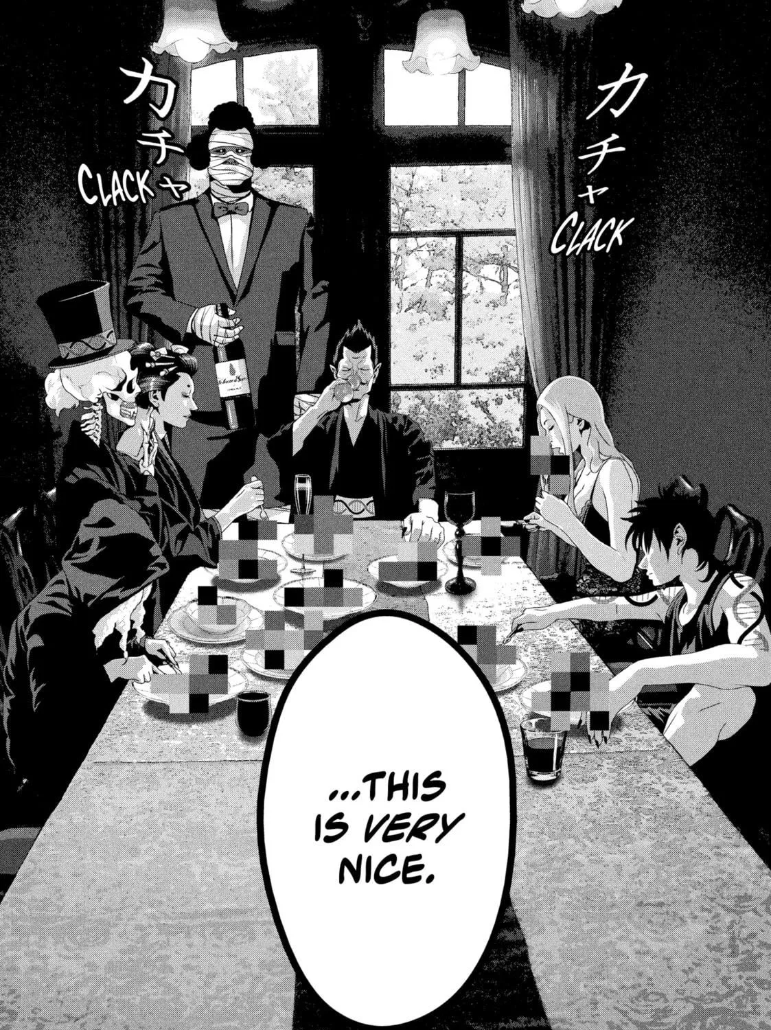 Read Dra-Q chapter 11 image 22 on Lezhin