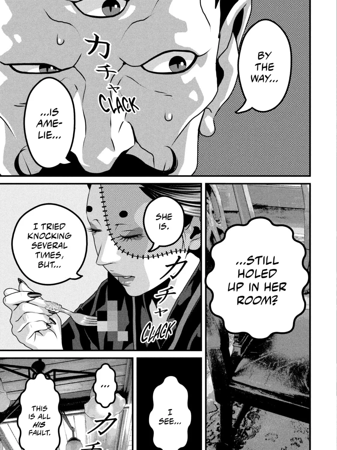 Read Dra-Q chapter 11 image 24 on Lezhin