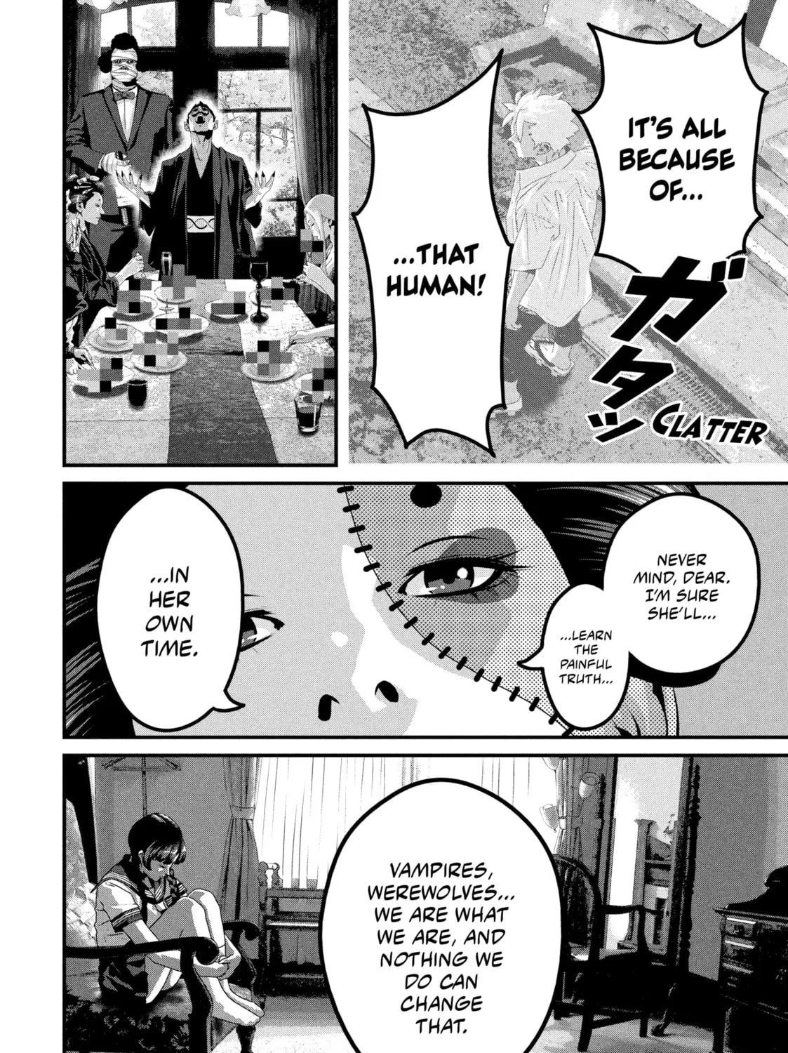 Read Dra-Q chapter 11 image 26 on Lezhin