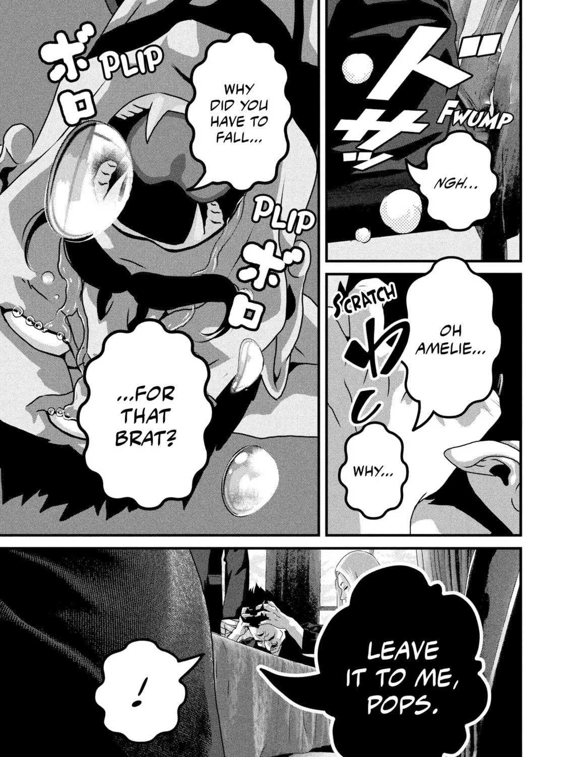 Read Dra-Q chapter 11 image 28 on Lezhin