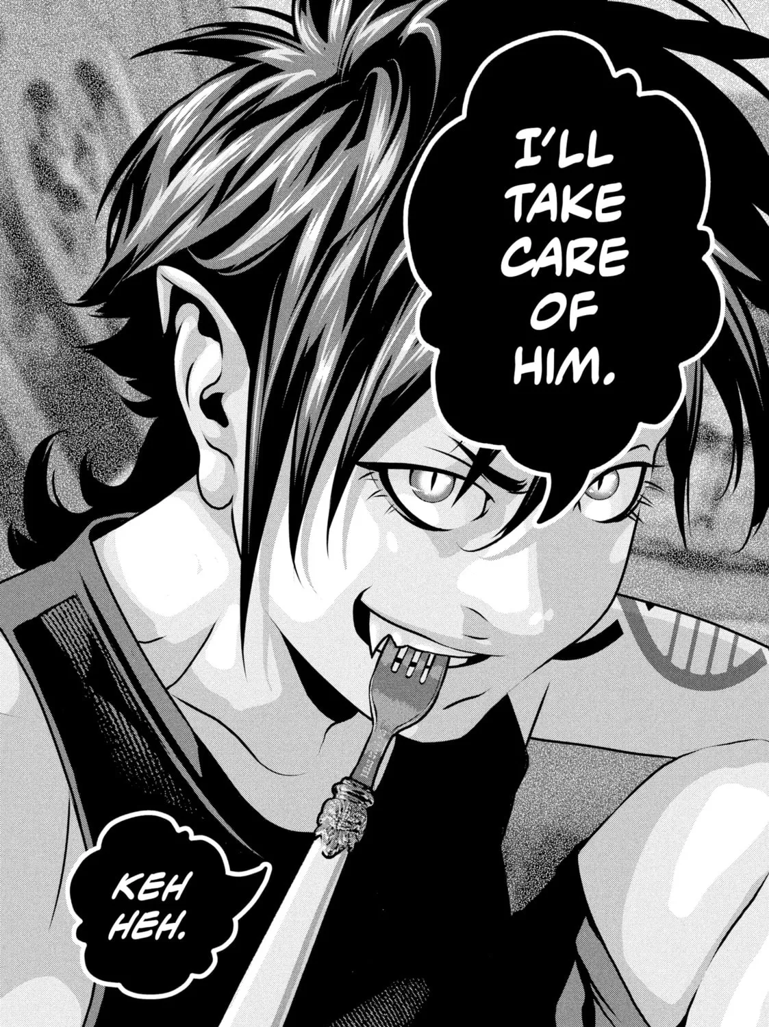 Read Dra-Q chapter 11 image 30 on Lezhin