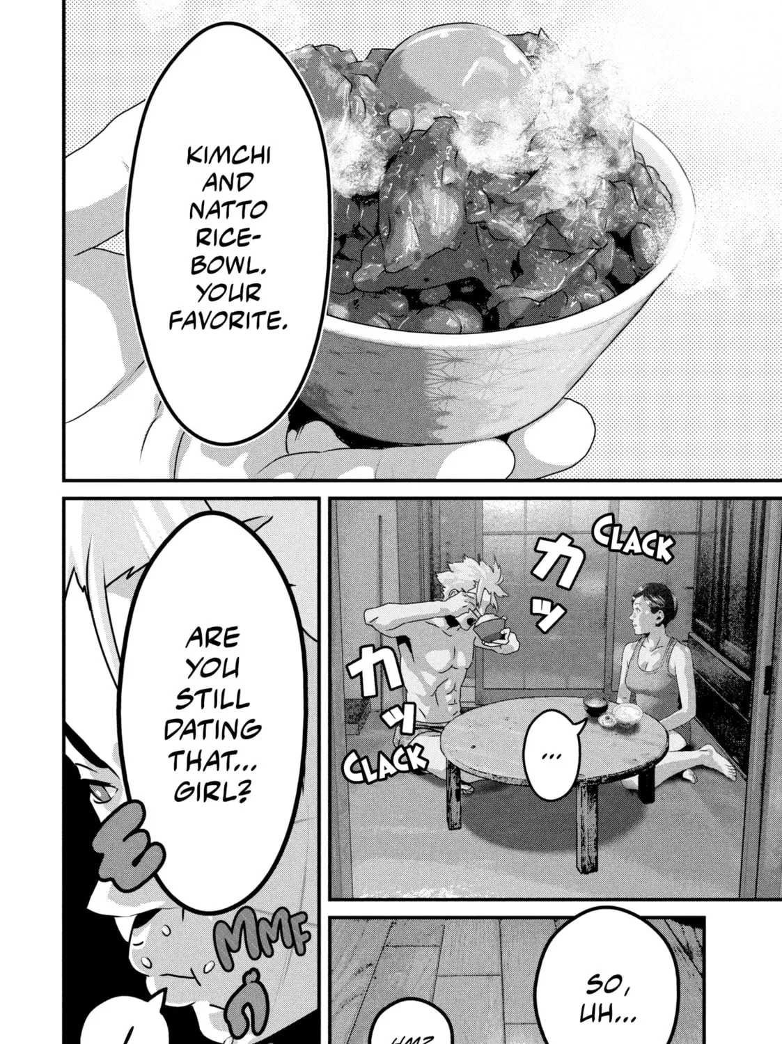 Read Dra-Q chapter 11 image 6 on Lezhin