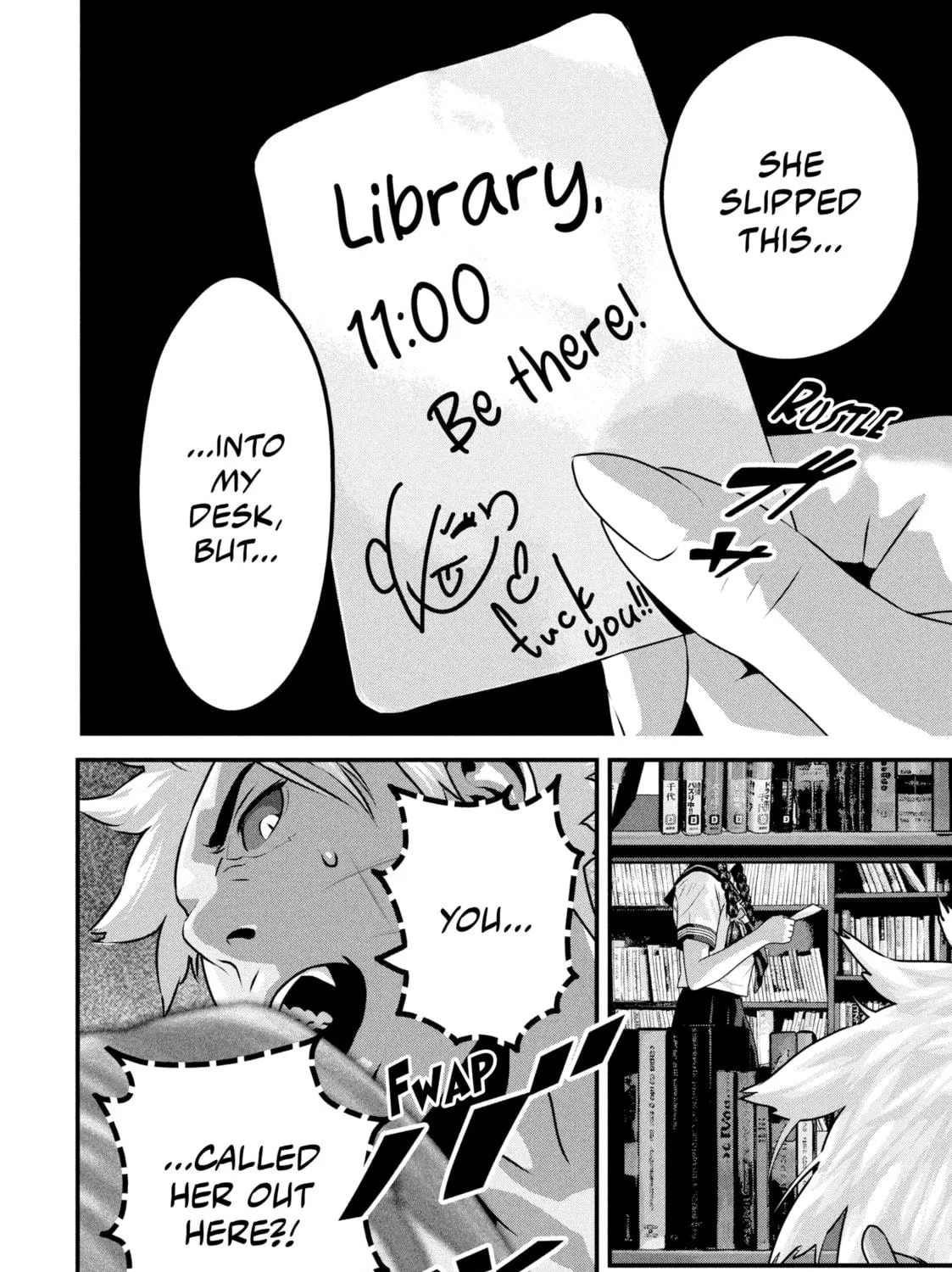 Read Dra-Q chapter 12 image 18 on Lezhin