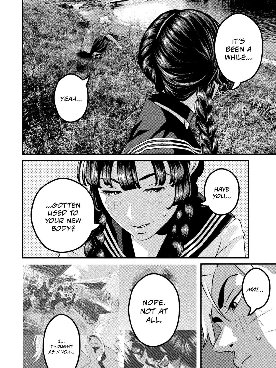 Read Dra-Q chapter 13 image 10 on Lezhin