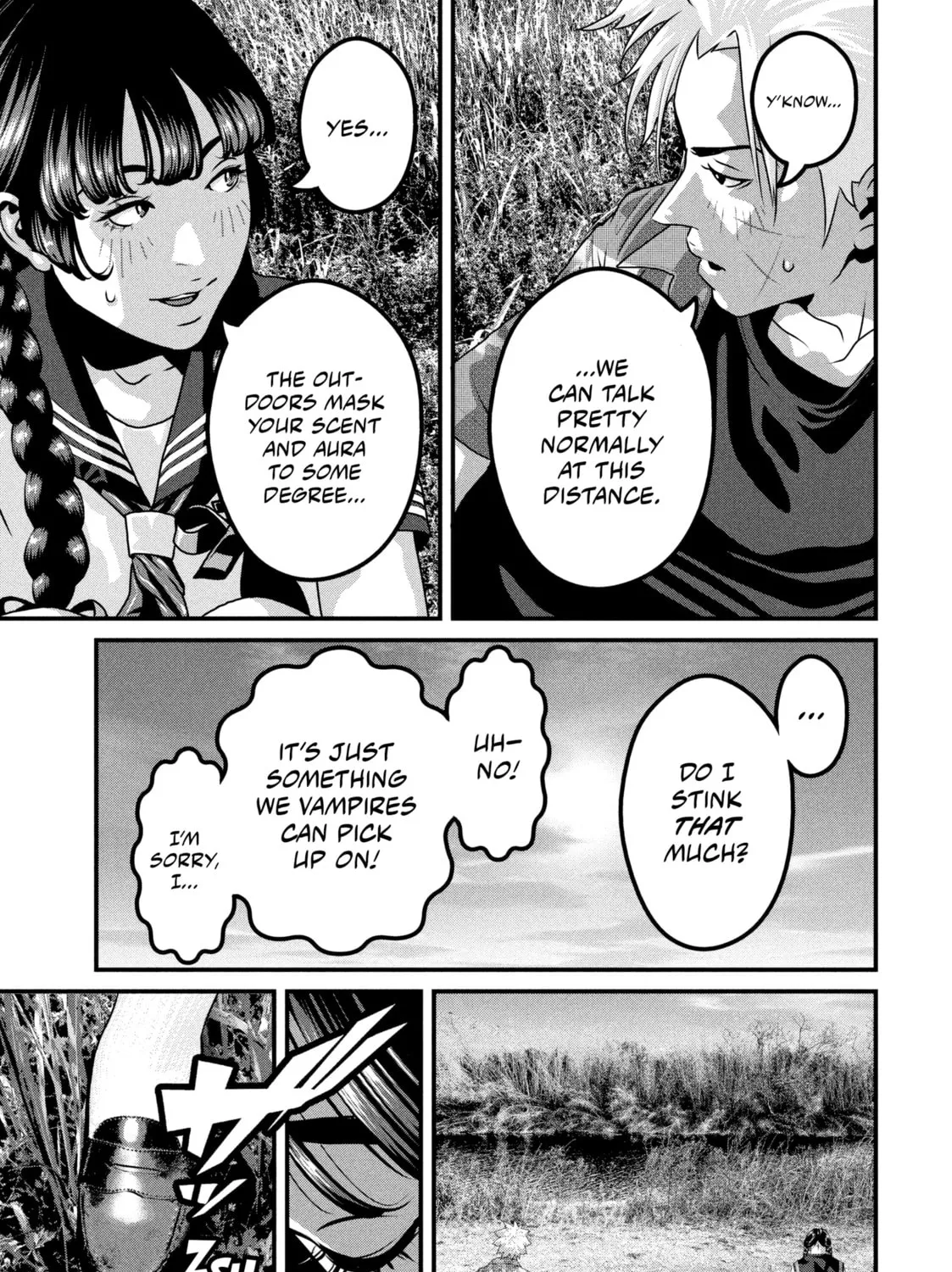 Read Dra-Q chapter 13 image 12 on Lezhin