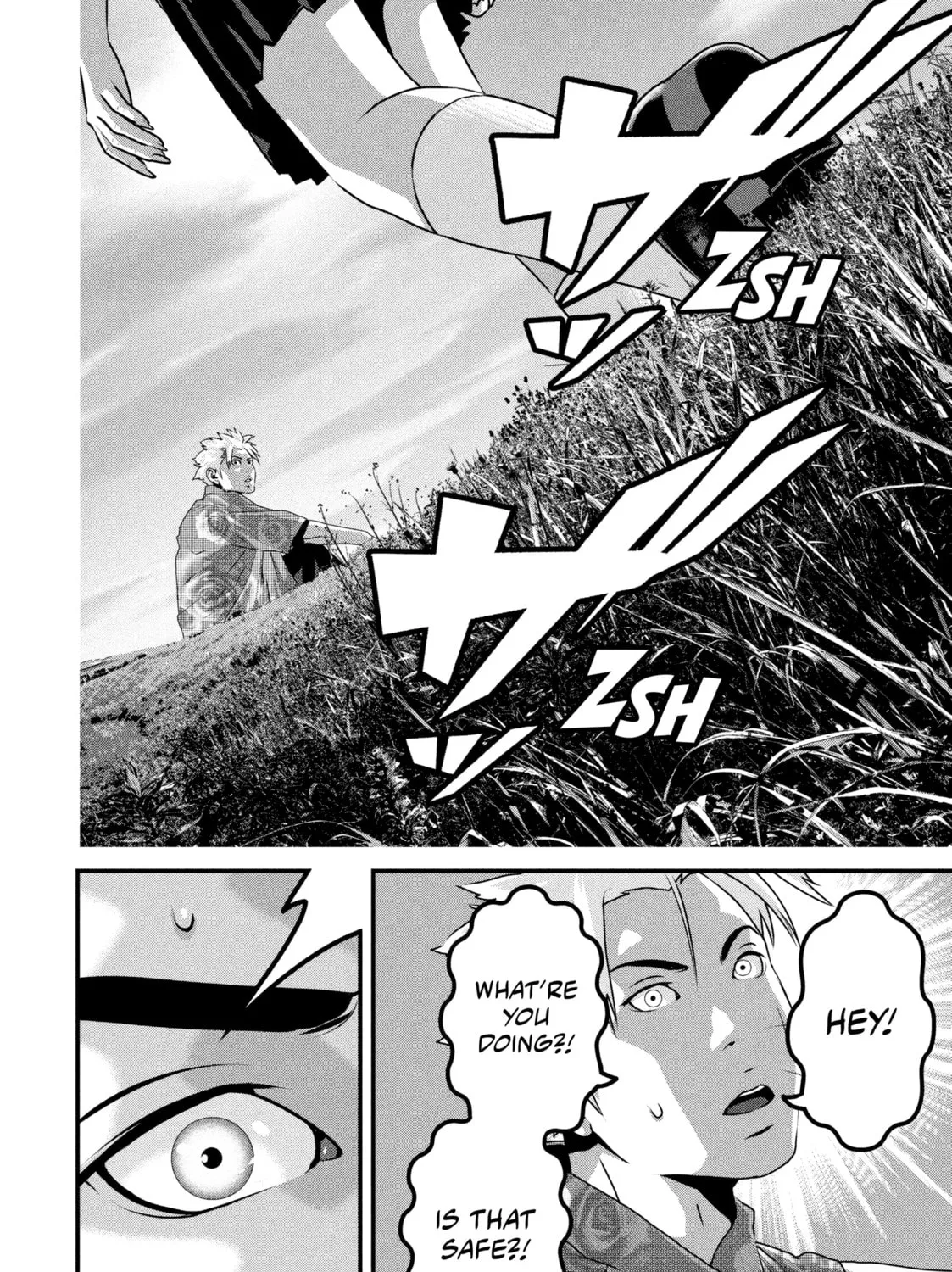 Read Dra-Q chapter 13 image 14 on Lezhin