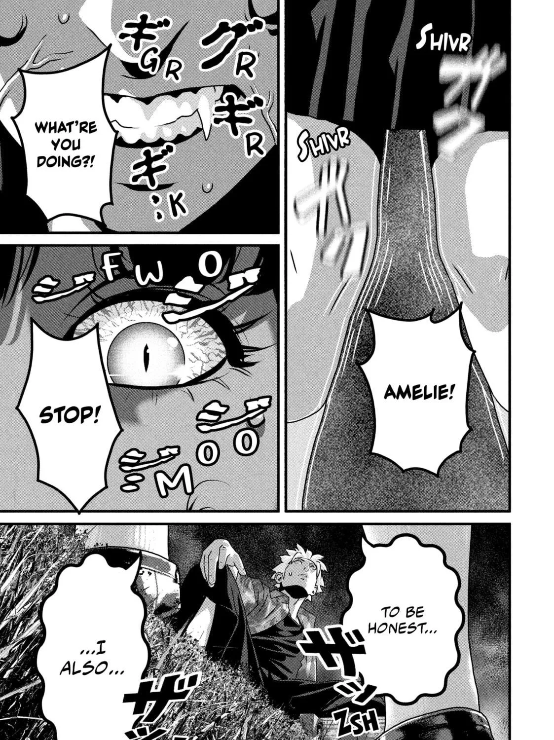 Read Dra-Q chapter 13 image 16 on Lezhin