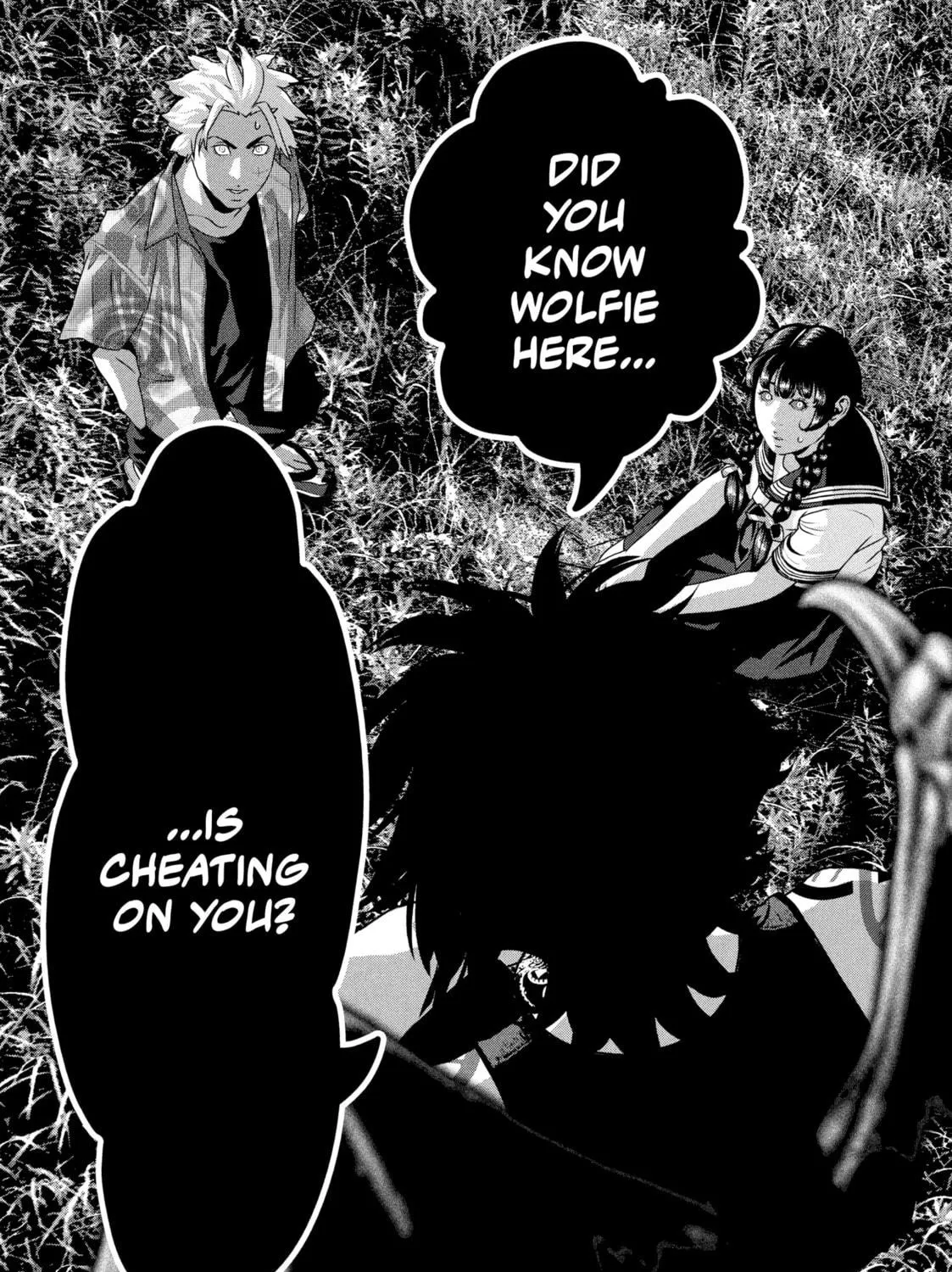 Read Dra-Q chapter 13 image 34 on Lezhin