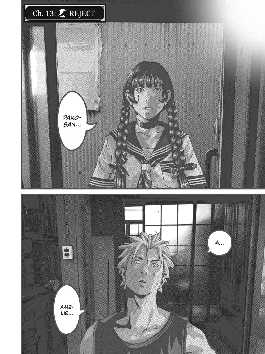 Read Dra-Q chapter 13 image 4 on Lezhin