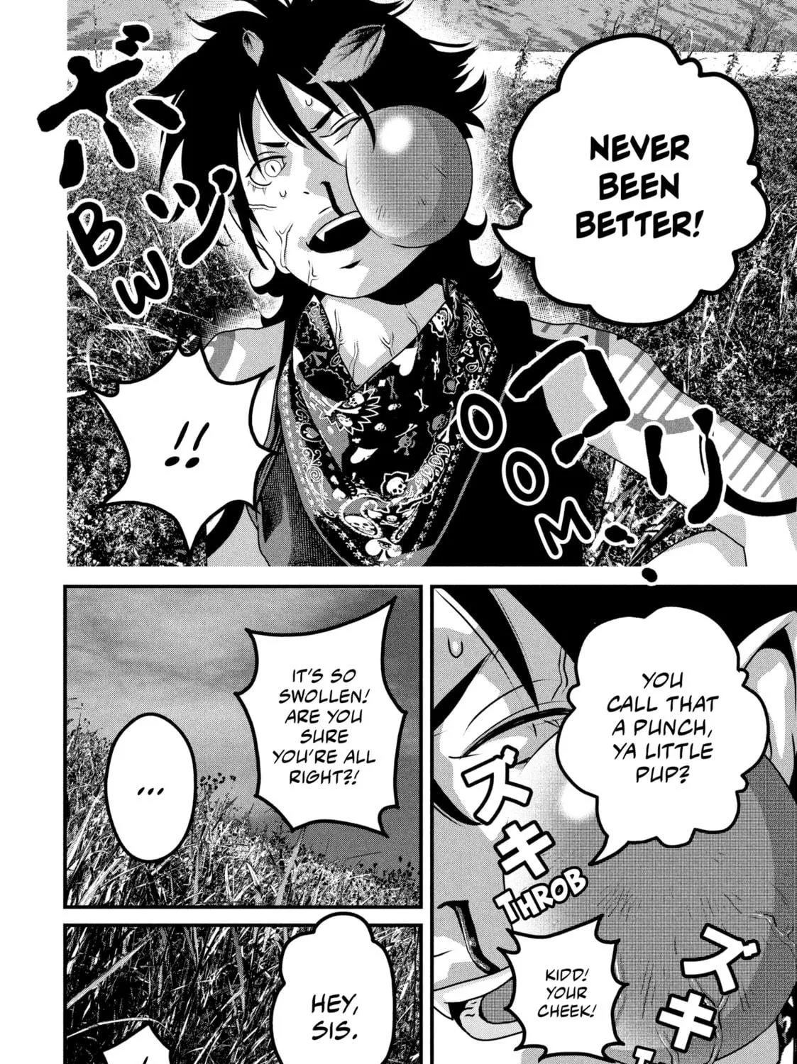Read Dra-Q chapter 14 image 10 on Lezhin