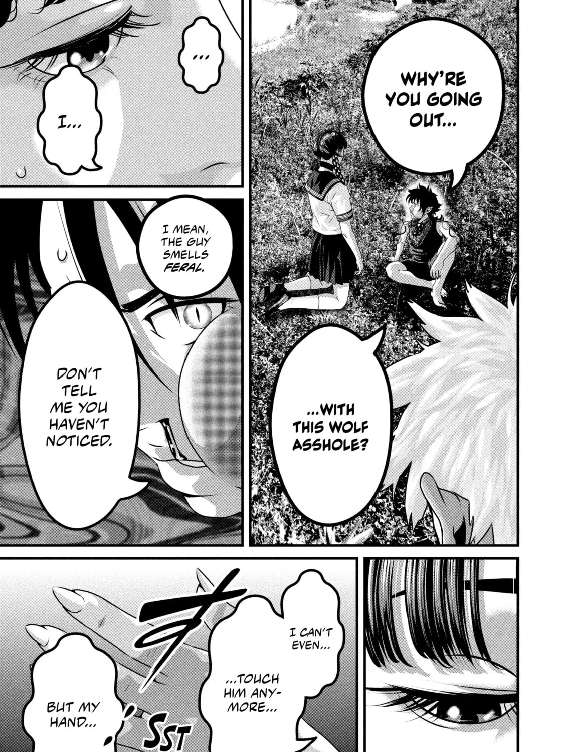 Read Dra-Q chapter 14 image 12 on Lezhin