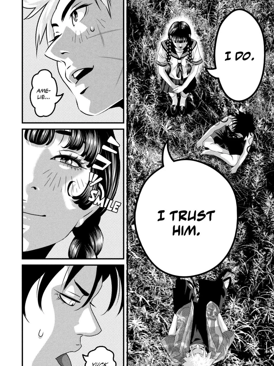 Read Dra-Q chapter 14 image 18 on Lezhin