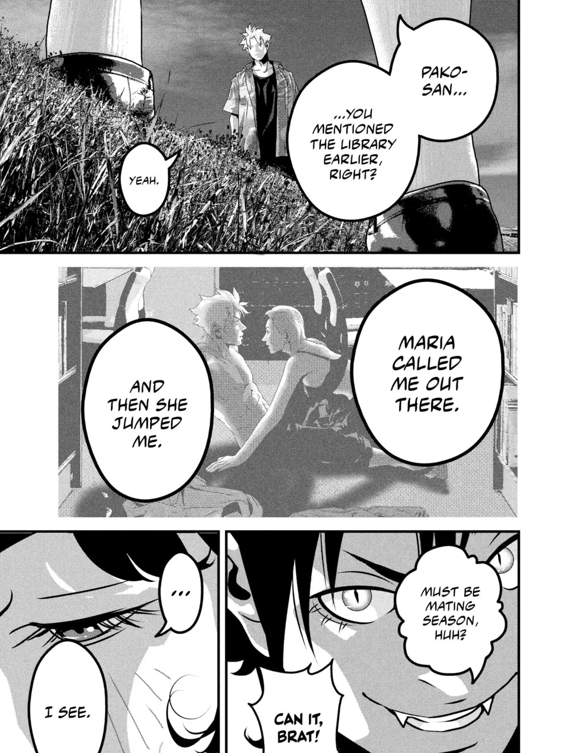 Read Dra-Q chapter 14 image 20 on Lezhin